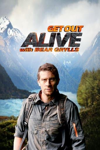 Get Out Alive with Bear Grylls Poster