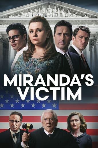 Miranda's Victim poster