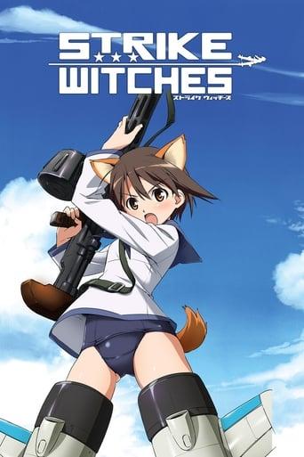 Strike Witches Poster