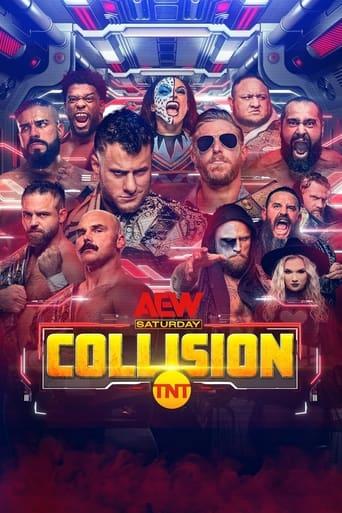 All Elite Wrestling: Collision Poster