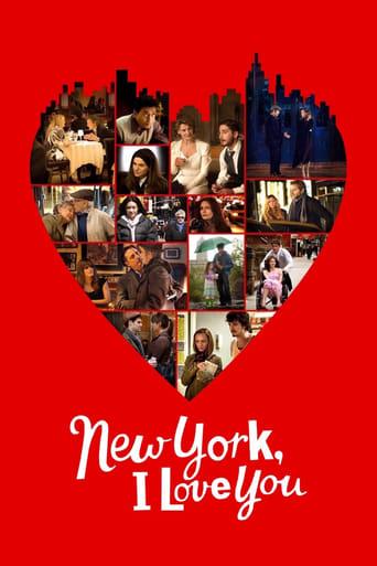 New York, I Love You poster