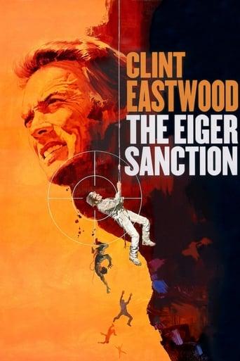 The Eiger Sanction poster