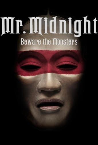 Mr. Midnight: Beware the Monsters Poster