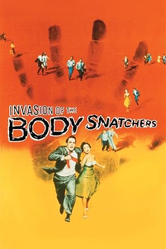 Invasion of the Body Snatchers poster