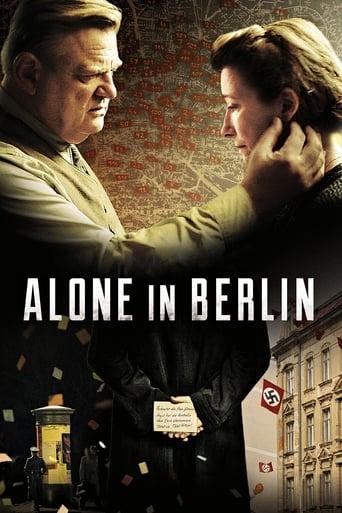 Alone in Berlin poster