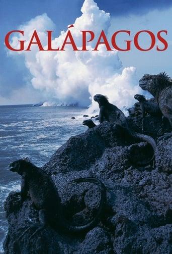 Galapagos Poster