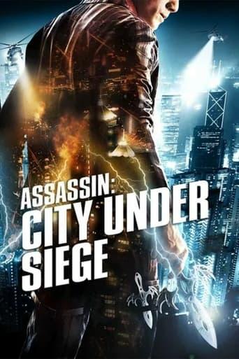 City Under Siege poster