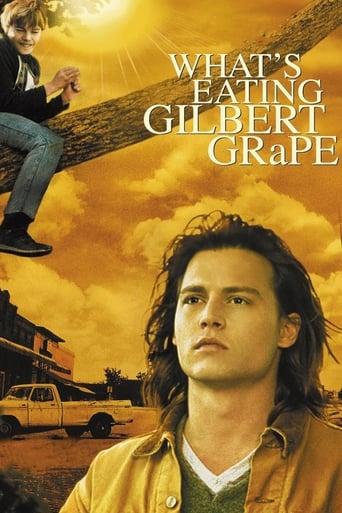 What's Eating Gilbert Grape poster