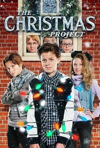 The Christmas Project poster