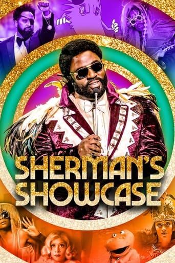 Sherman's Showcase Poster