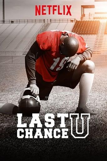 Last Chance U Poster