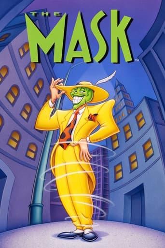 The Mask: Animated Series Poster