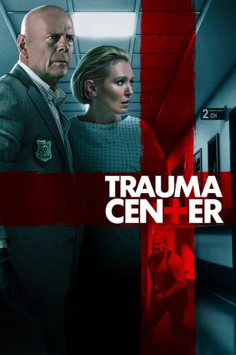 Trauma Center poster