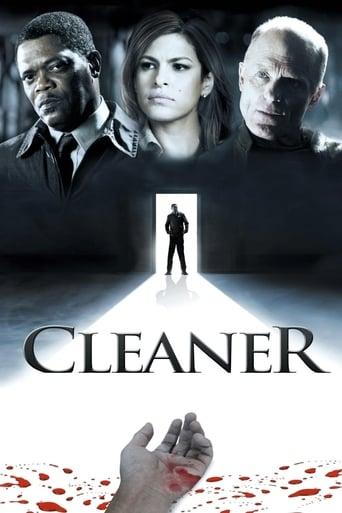 Cleaner poster