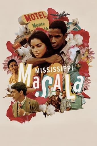 Mississippi Masala poster