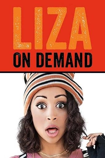 Liza on Demand Poster