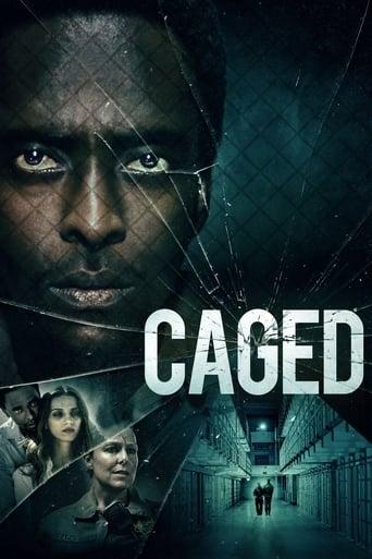 Caged poster