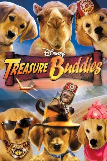 Treasure Buddies poster