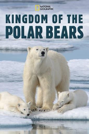 Kingdom of the Polar Bears Poster