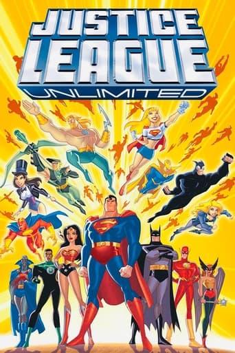 Justice League Unlimited Poster