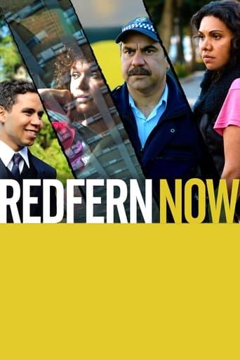 Redfern Now Poster