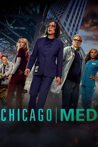 Chicago Med Poster