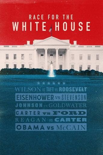 Race for the White House Poster