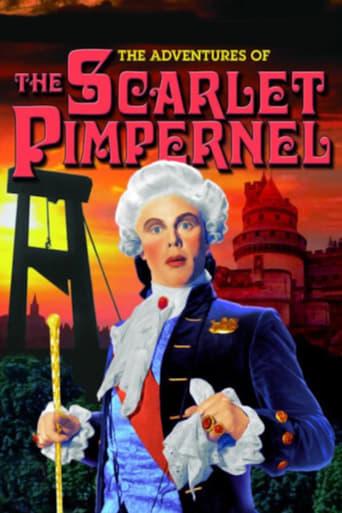 The Adventures of the Scarlet Pimpernel Poster