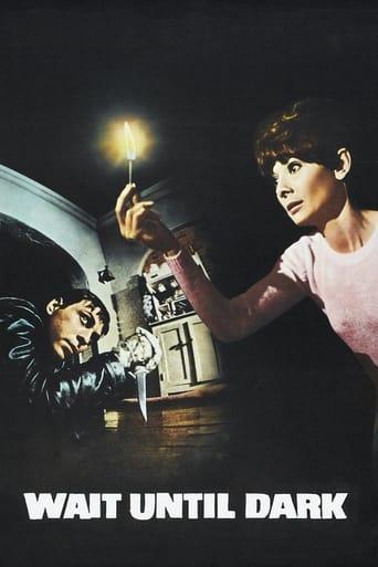 Wait Until Dark poster