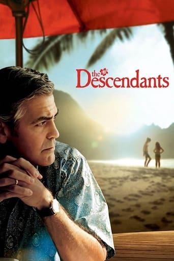 The Descendants poster