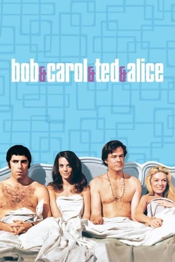 Bob & Carol & Ted & Alice poster