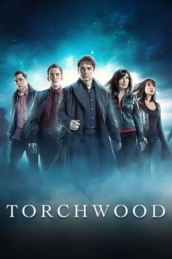 Torchwood Poster