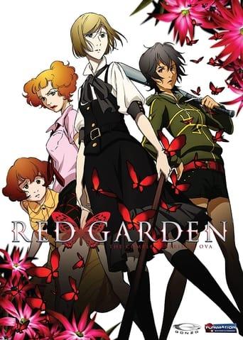 RED GARDEN Poster