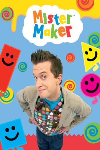 Mister Maker Poster