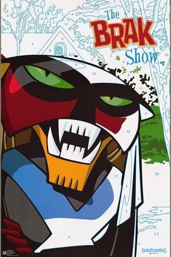 The Brak Show Poster