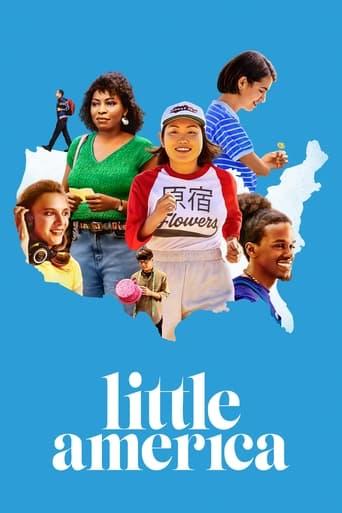 Little America Poster