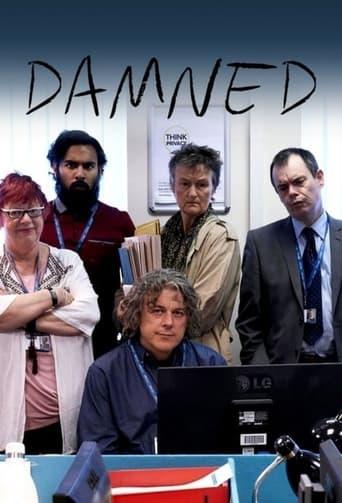 Damned Poster