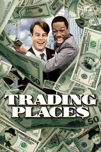 Trading Places poster