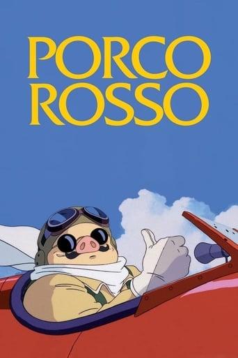 Porco Rosso poster