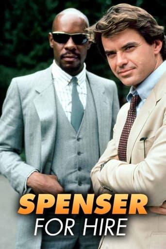 Spenser: For Hire Poster