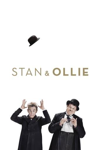 Stan & Ollie poster