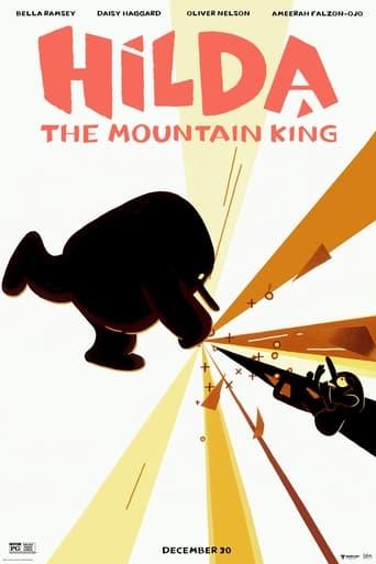 Hilda and the Mountain King poster