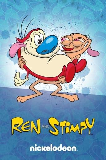 The Ren & Stimpy Show Poster