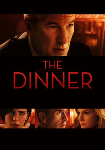 The Dinner poster