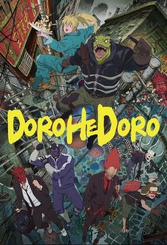 Dorohedoro Poster