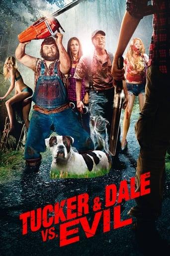 Tucker and Dale vs. Evil poster