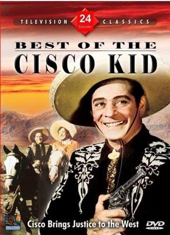 The Cisco Kid Poster