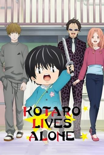 Kotaro Lives Alone Poster