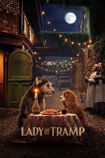 Lady and the Tramp poster