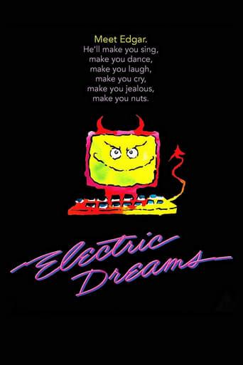 Electric Dreams poster